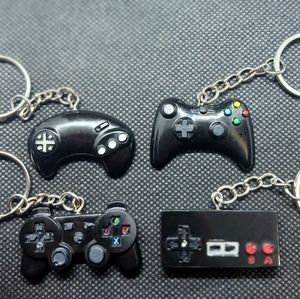 Custom Gamer Keychains